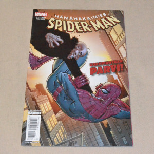 Hämähäkkimies 02 - 2014